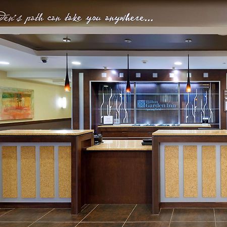 Hilton Garden Inn Springfield, Mo Екстериор снимка