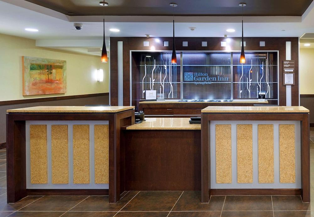 Hilton Garden Inn Springfield, Mo Екстериор снимка