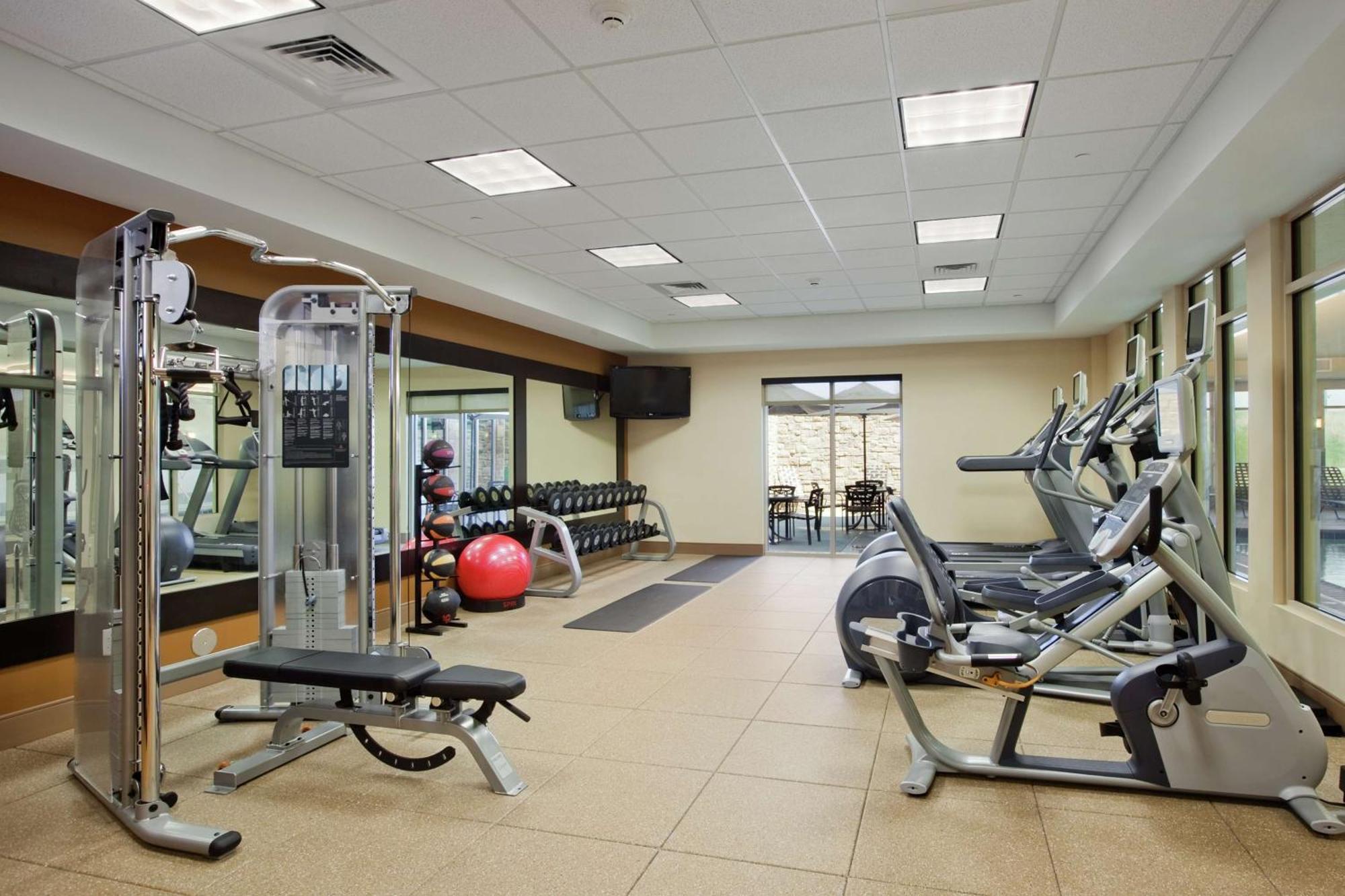 Hilton Garden Inn Springfield, Mo Екстериор снимка
