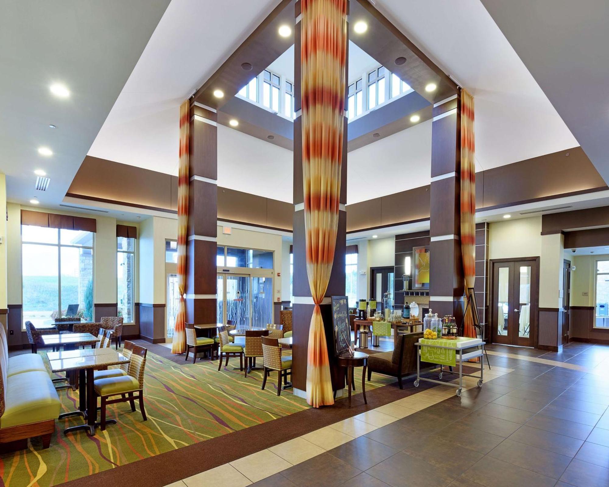 Hilton Garden Inn Springfield, Mo Екстериор снимка