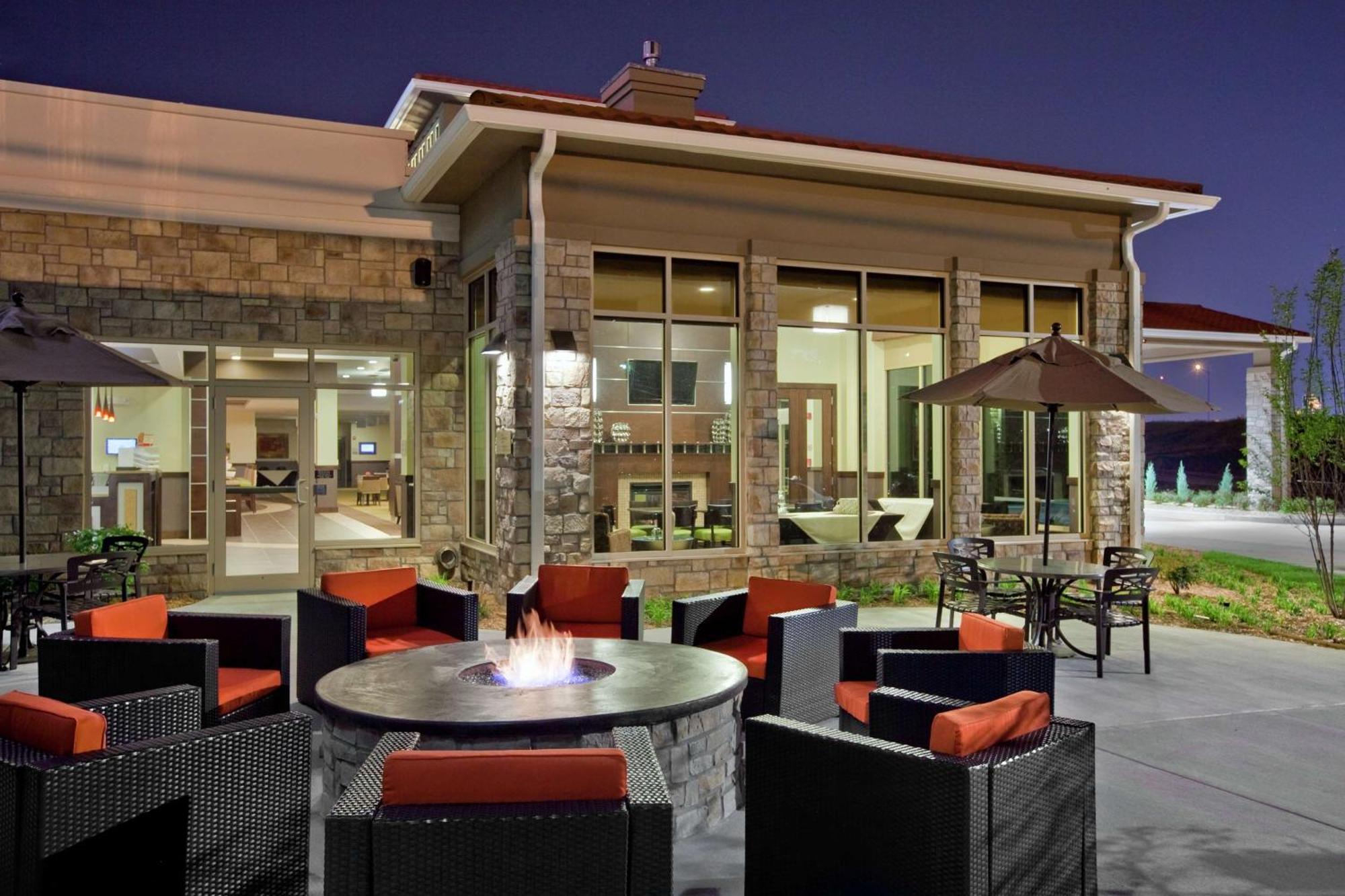 Hilton Garden Inn Springfield, Mo Екстериор снимка