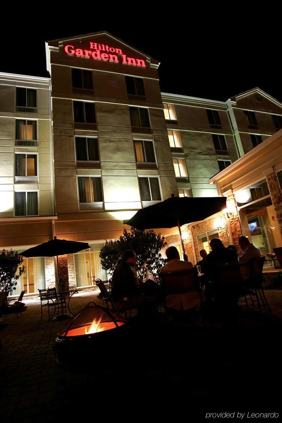 Hilton Garden Inn Springfield, Mo Екстериор снимка