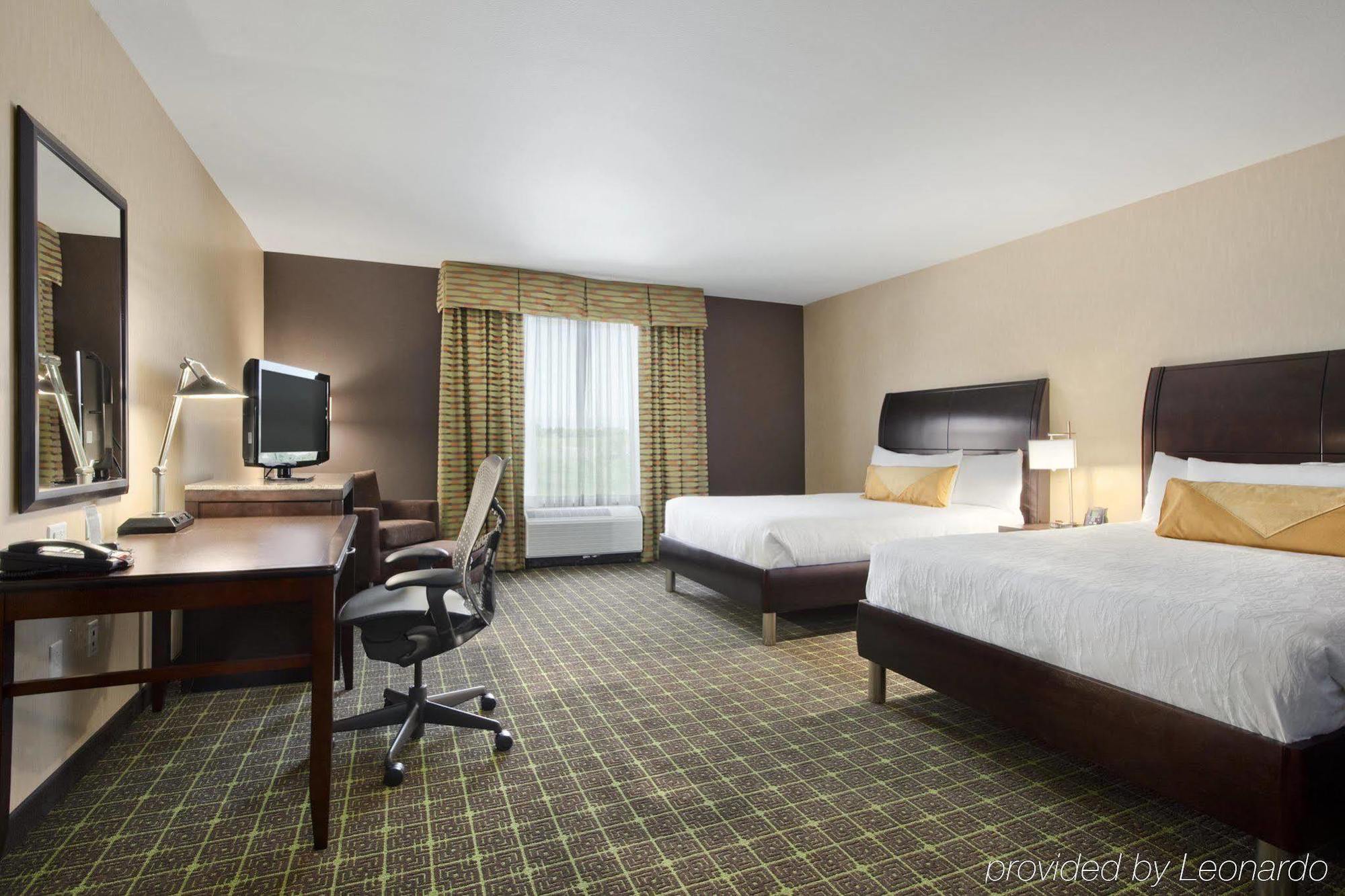 Hilton Garden Inn Springfield, Mo Стая снимка