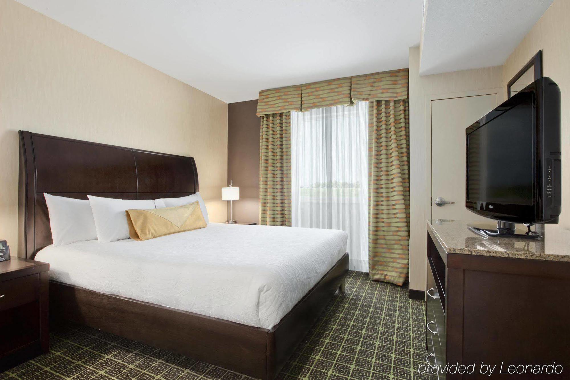 Hilton Garden Inn Springfield, Mo Стая снимка