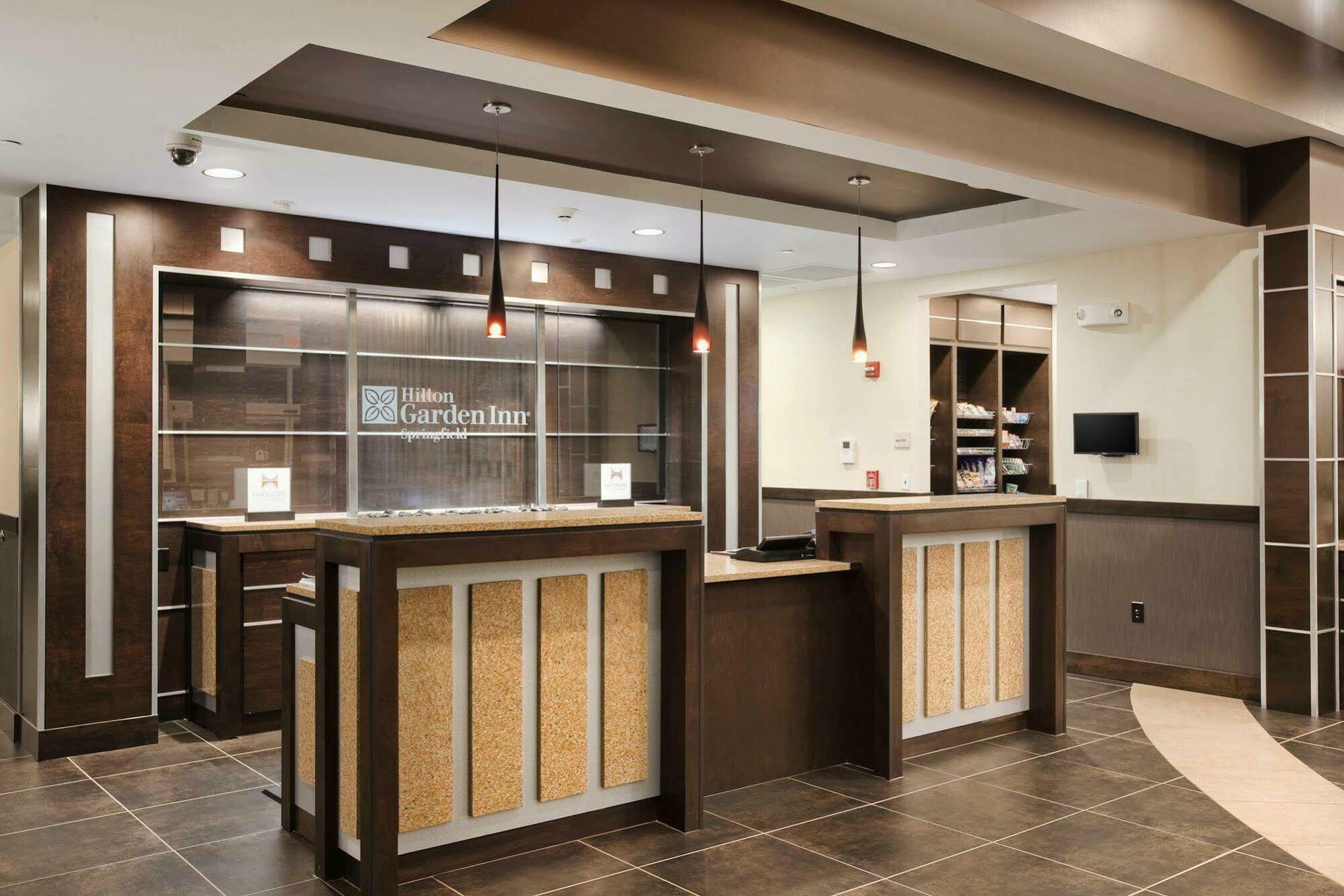 Hilton Garden Inn Springfield, Mo Екстериор снимка