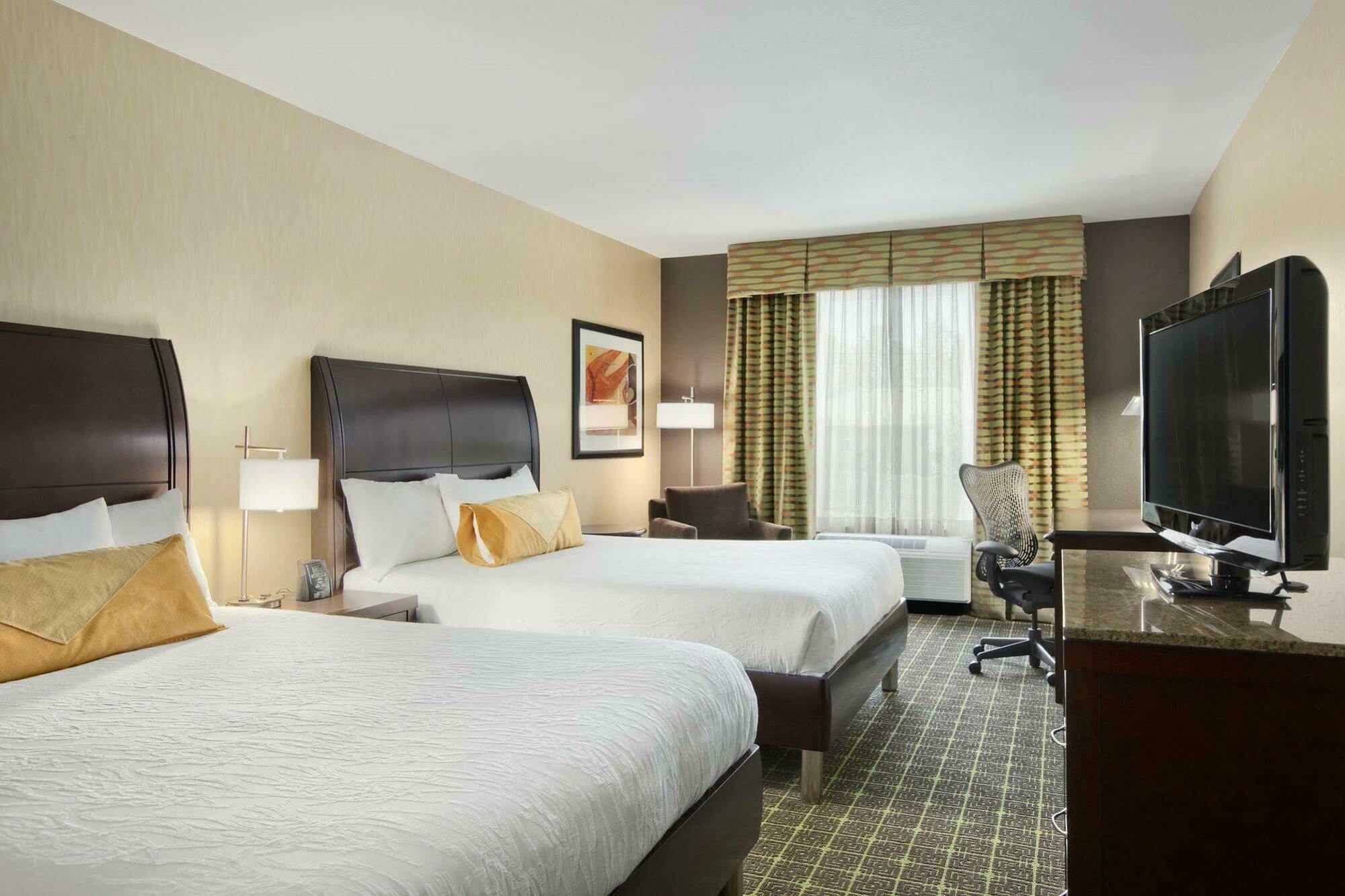 Hilton Garden Inn Springfield, Mo Стая снимка
